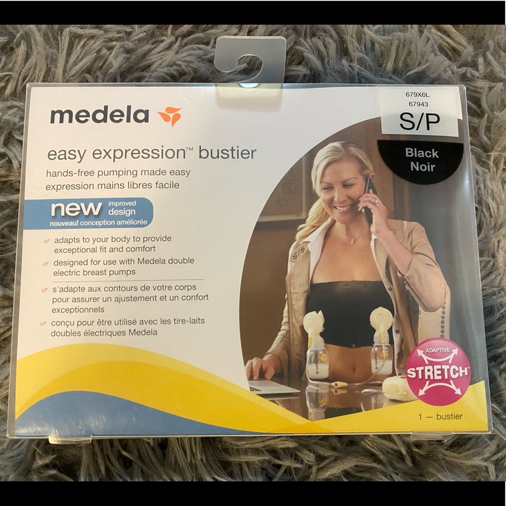 Medela Pump Bra